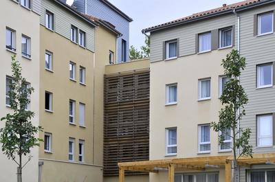 Appartement - 36 m² - 2 pièces