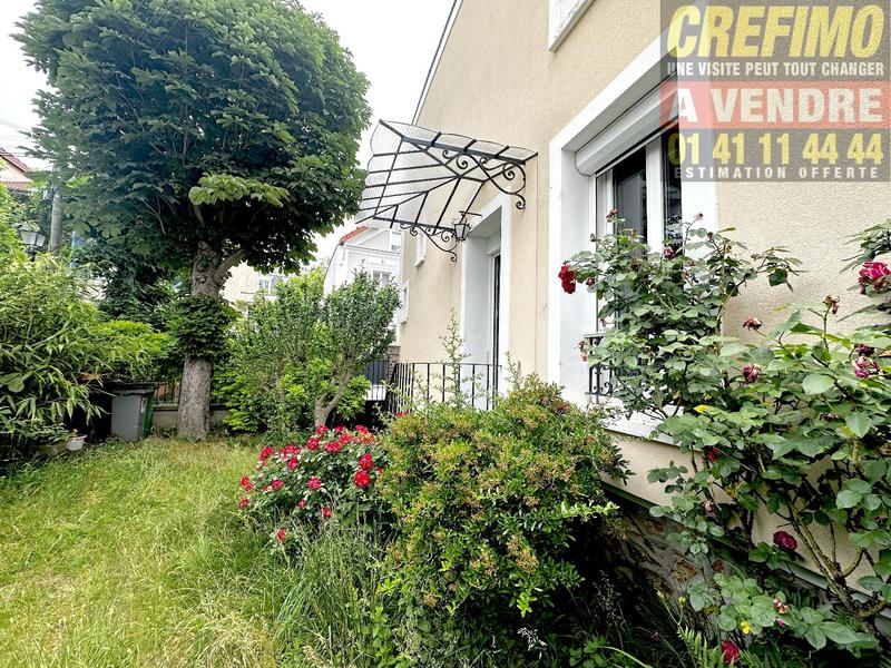 Maison - 108 m² - 6 pièces