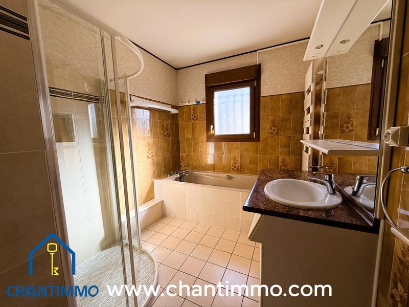 Maison - 132 m² - 6 pièces