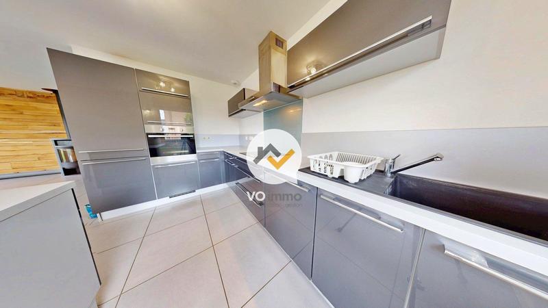 Duplex - 85 m² - 4 pièces