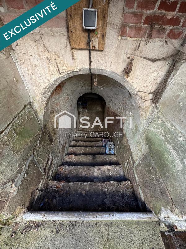 Maison - 50 m² - 2 pièces