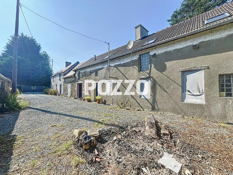 Maison - 130 m² - 8 pièces