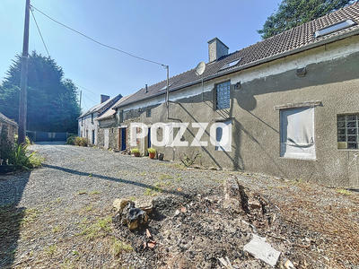 Maison - 130 m² - 8 pièces