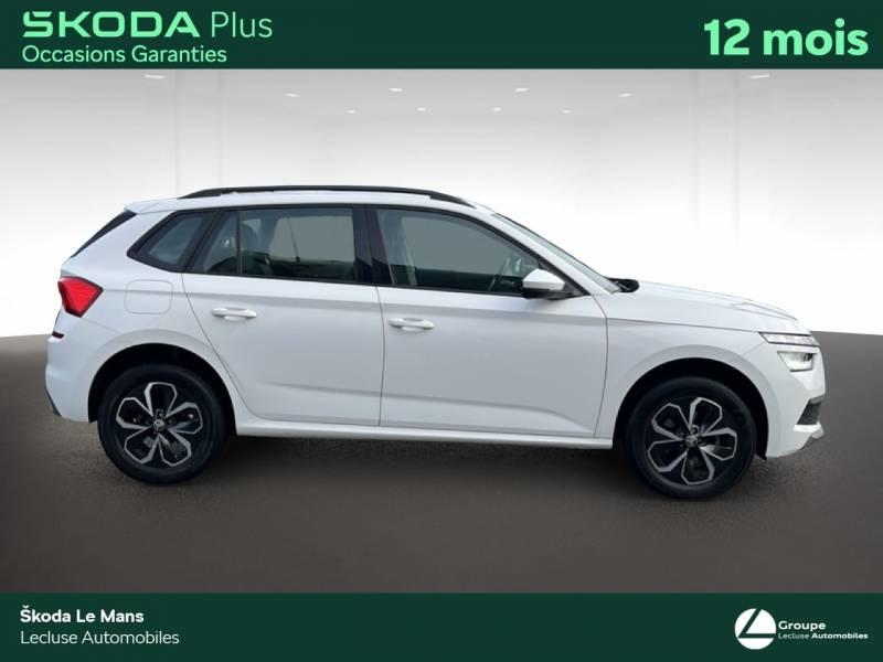 Skoda Kamiq 1.0 Tsi Evo 110 ch Bvm6 Ambition