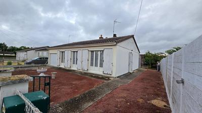 Maison - 80 m² - 3 pièces