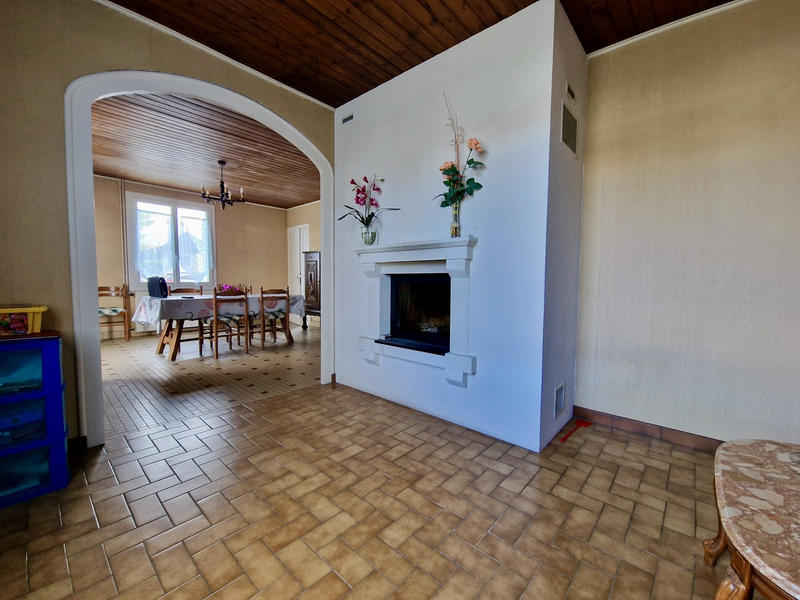 Maison - 86 m² - 6 pièces