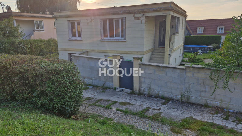 Maison - 63 m² - 3 pièces