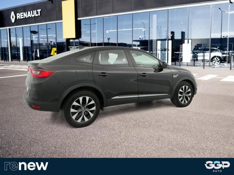 Renault Arkana TCe 140 Edc Fap Zen