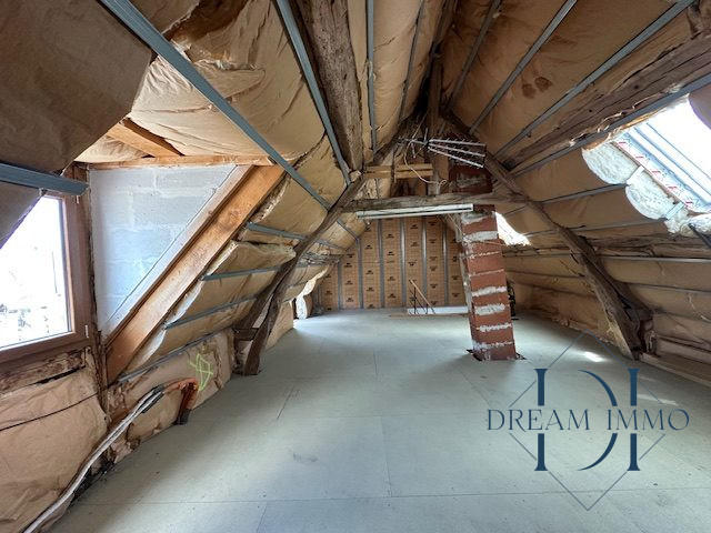 Maison - 113 m² - 5 pièces