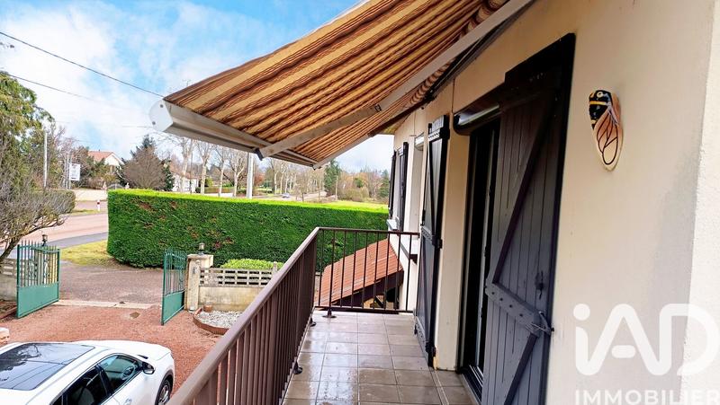 Maison - 136 m² - 6 pièces