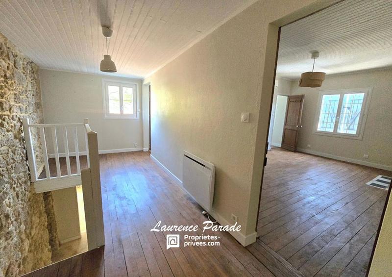 Maison - 158 m² - 6 pièces