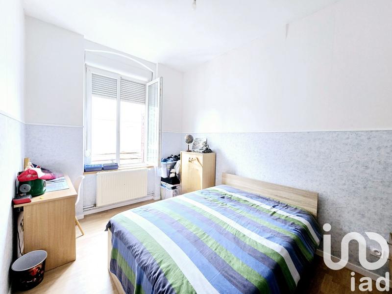 Appartement - 108 m² - 5 pièces