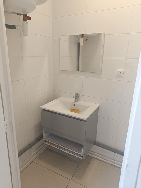 Appartement - 18 m² - 1 pièce