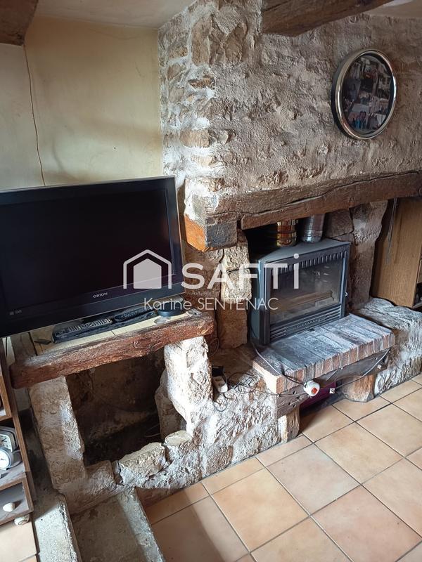 Maison - 57 m² - 3 pièces