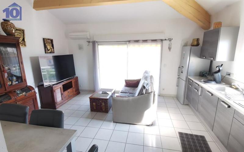 Appartement - 53 m² - 3 pièces