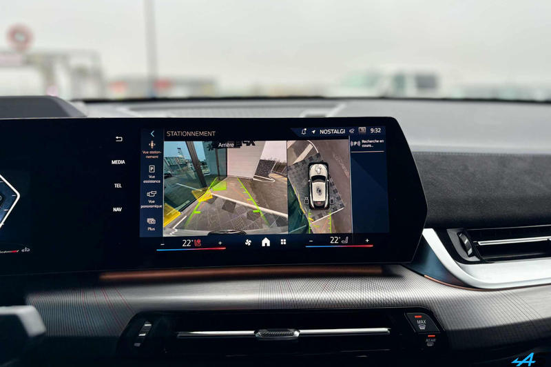 Bmw X2 sDRIVE 20i m-Sport 170ch Dkg Camera 360