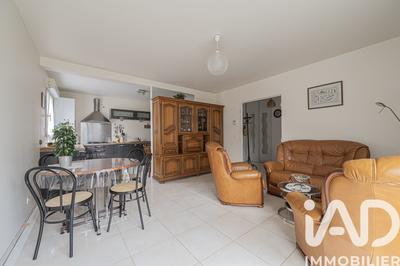Appartement - 67 m² - 3 pièces