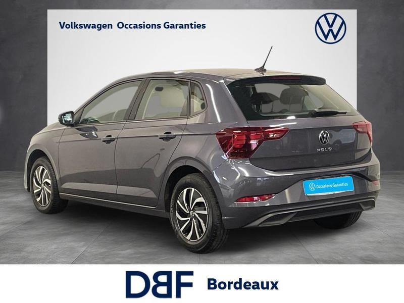 Volkswagen Polo 1.0 Tsi 95 s&amp;S Bvm5 Life