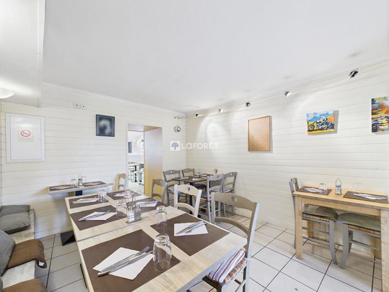 Local commercial - 55 m² - 3 pièces