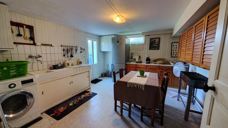 Maison - 92 m² - 4 pièces