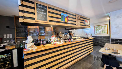 Fonds de commerce - 200 m²