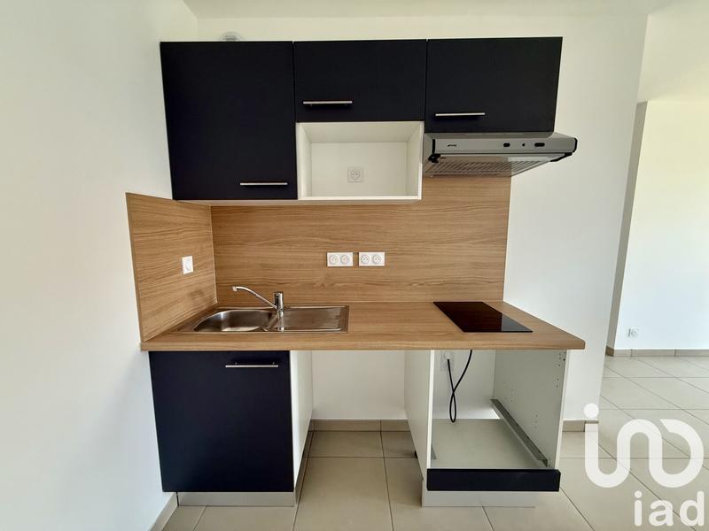 Appartement - 45 m² - 2 pièces