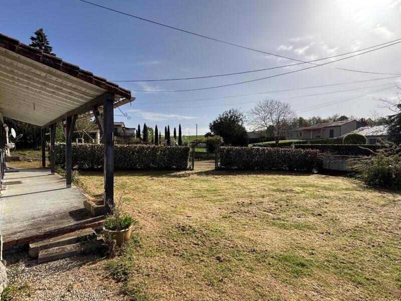 Maison - 75 m² - 6 pièces