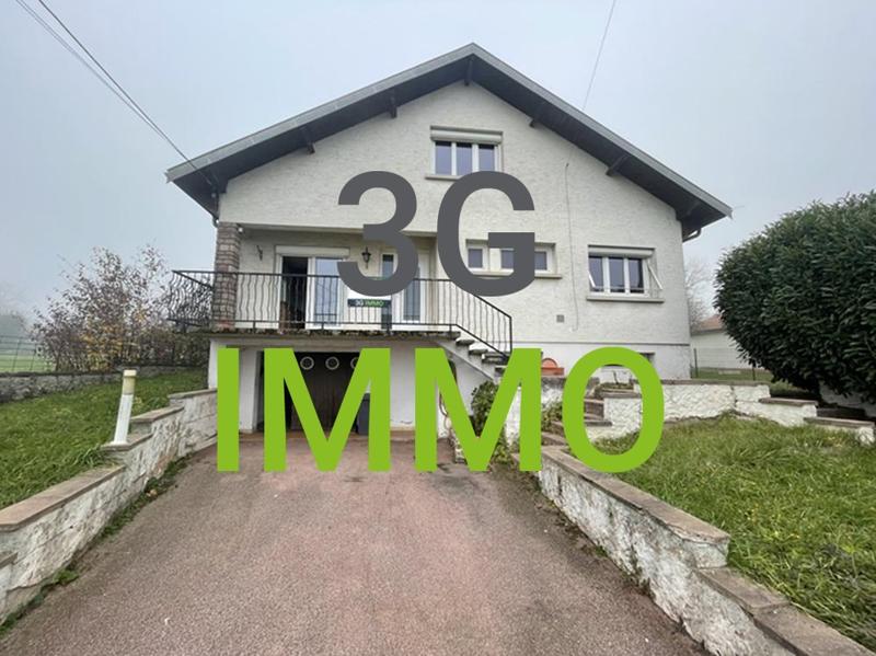 Pavillon - 112 m² - 7 pièces