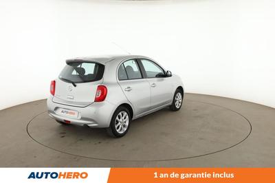 Nissan Micra 1.2 Connect Edition 80 ch