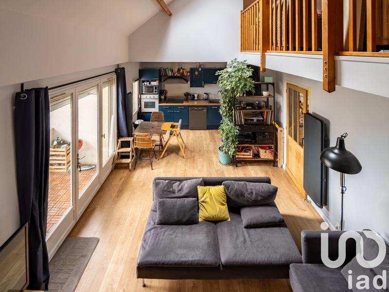 Appartement - 79 m² - 4 pièces