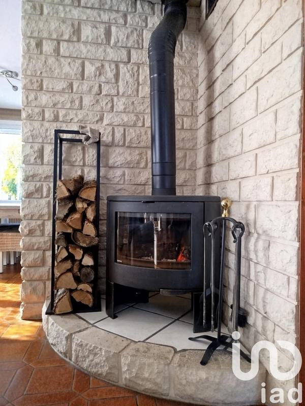 Maison - 86 m² - 5 pièces