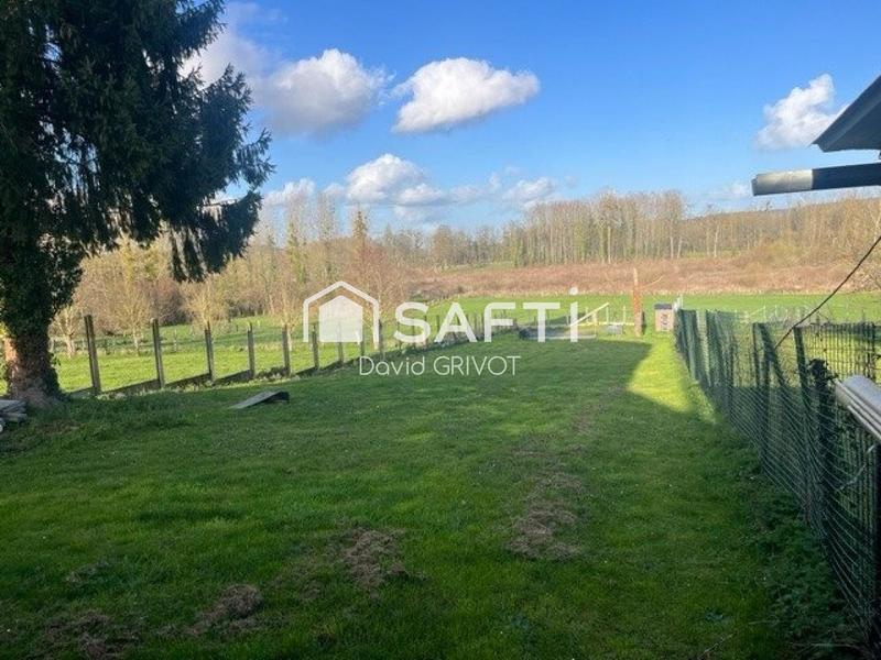 Maison - 110 m² - 4 pièces