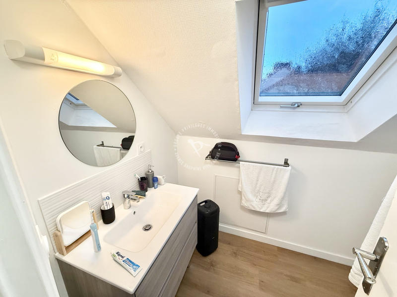 Appartement - 18 m² - 1 pièce