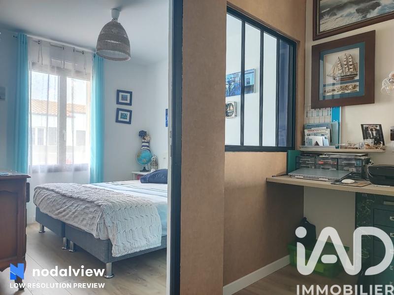 Maison - 114 m² - 5 pièces