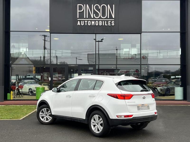 Kia Sportage 1.6 Gdi 135 Active 4x2 Isg