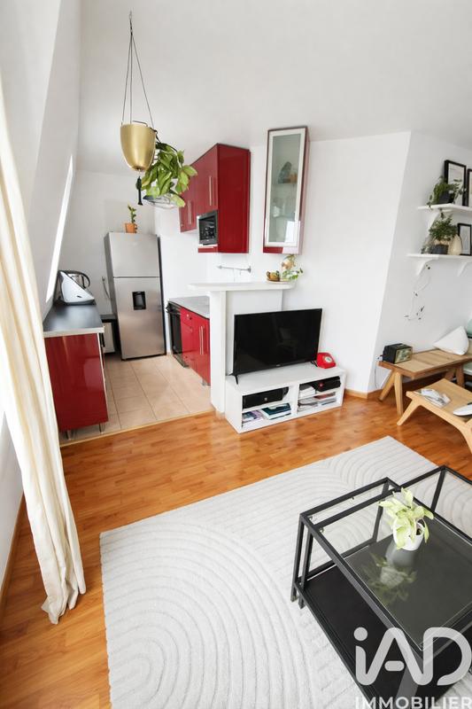 Appartement - 55 m² - 3 pièces