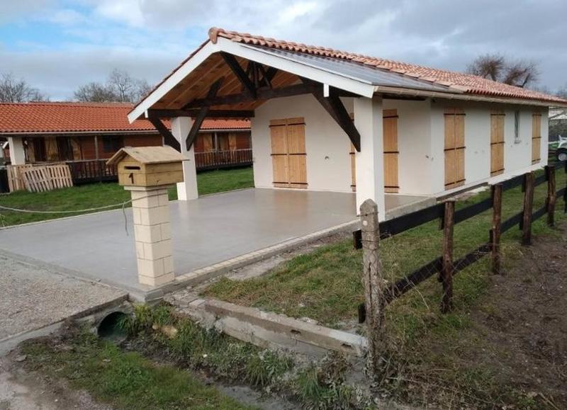 Maison - 70 m² - 4 pièces