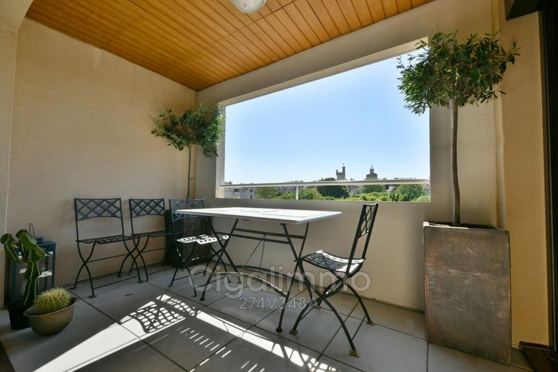 Appartement - 80 m² - 3 pièces