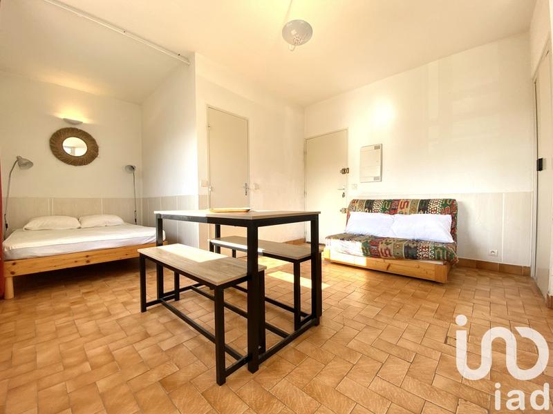 Appartement - 30 m² - 2 pièces