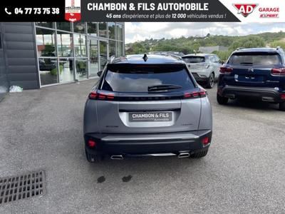 Peugeot 2008 Hybrid 145 e-Dcs6 Gt