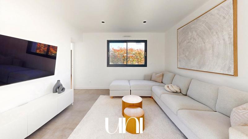 Maison - 128 m² - 5 pièces