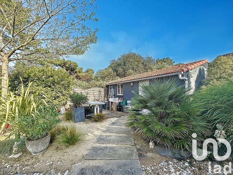 Maison - 121 m² - 5 pièces