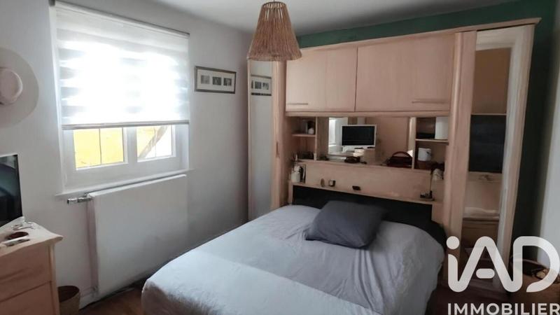 Maison - 120 m² - 6 pièces