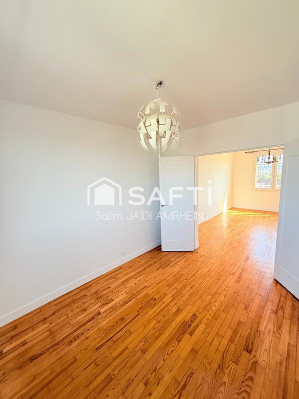 Appartement - 63 m² - 4 pièces