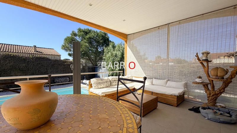 Maison - 134 m² - 5 pièces