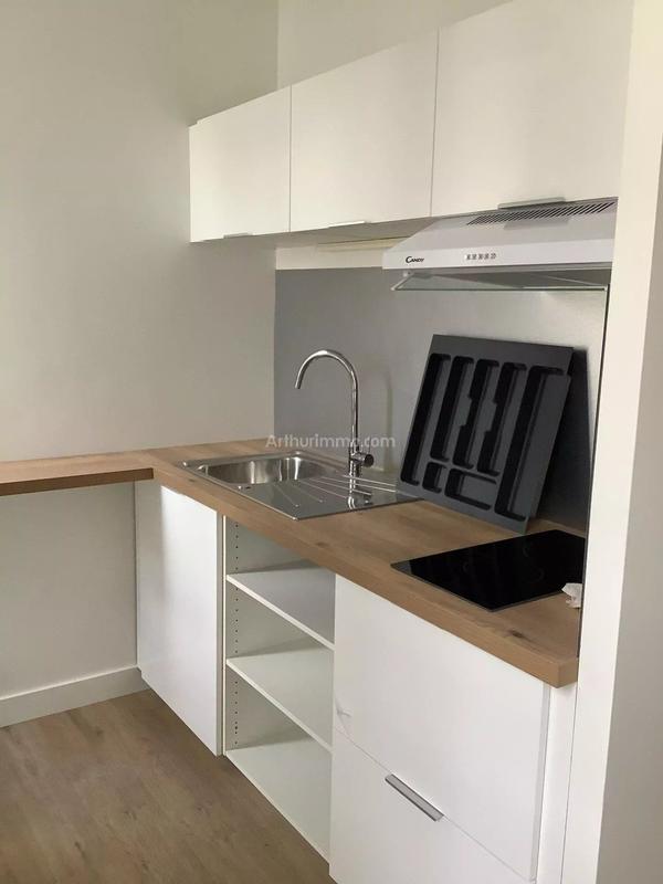 Appartement - 46 m² - 2 pièces