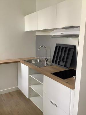 Appartement - 46 m² - 2 pièces