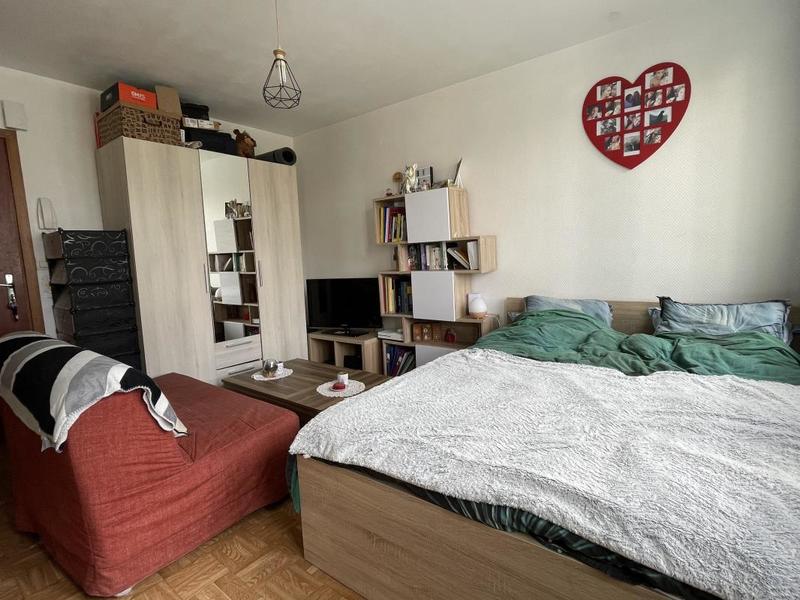 Appartement - 28 m² - 1 pièce