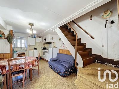 Maison - 50 m² - 4 pièces