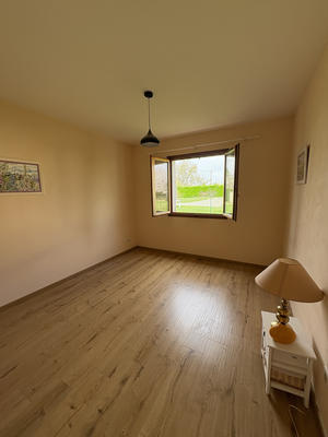 Maison - 123 m² - 4 pièces